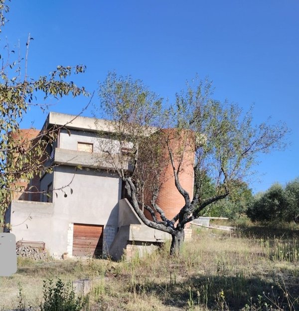 casa indipendente in vendita a Campodipietra