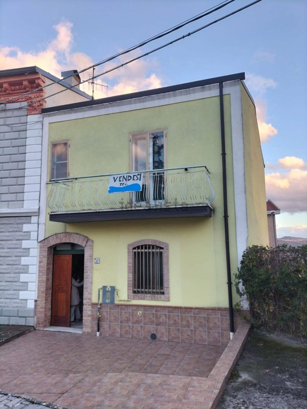 casa indipendente in vendita a Campodipietra