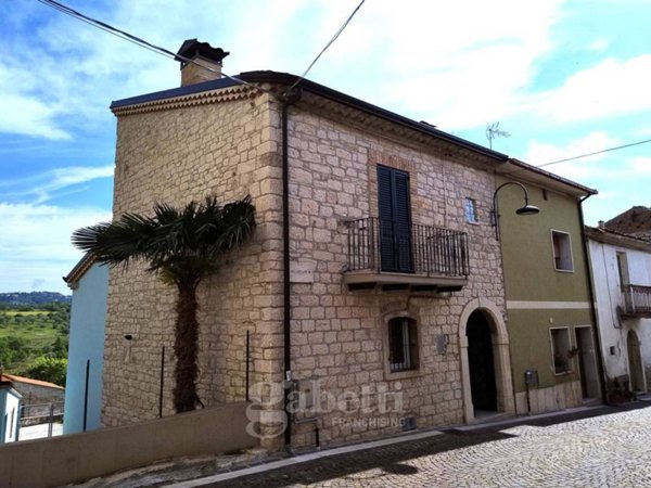 casa indipendente in vendita a Campodipietra