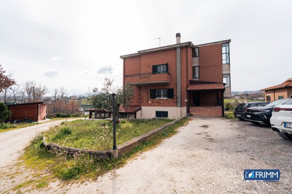 appartamento in vendita a Campodipietra