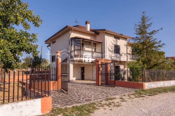 casa indipendente in vendita a Campodipietra