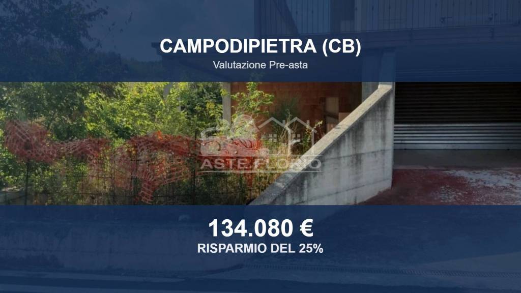 terreno agricolo in vendita a Campodipietra