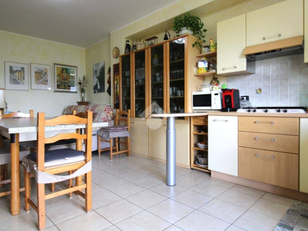 appartamento in vendita a Campodipietra