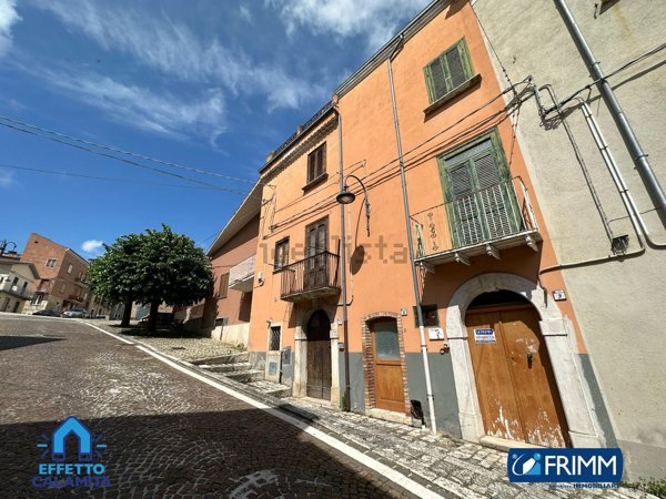 casa indipendente in vendita a Campodipietra