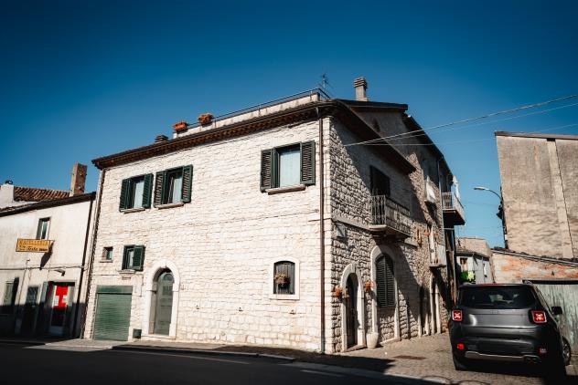 casa indipendente in vendita a Campodipietra