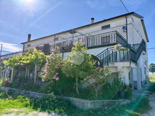 casa indipendente in vendita a Campodipietra