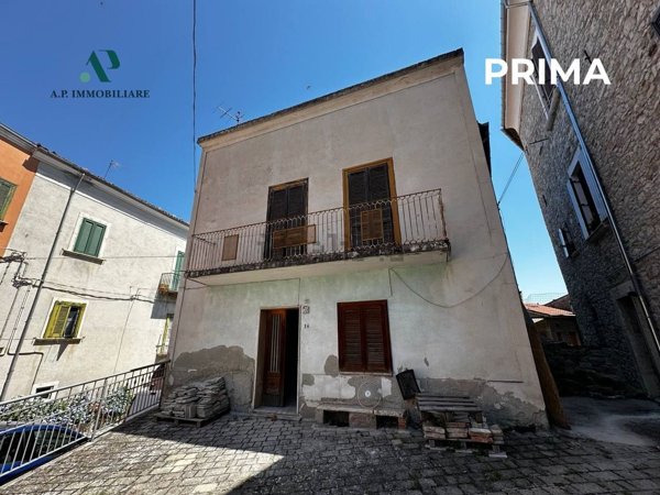 casa indipendente in vendita a Campodipietra