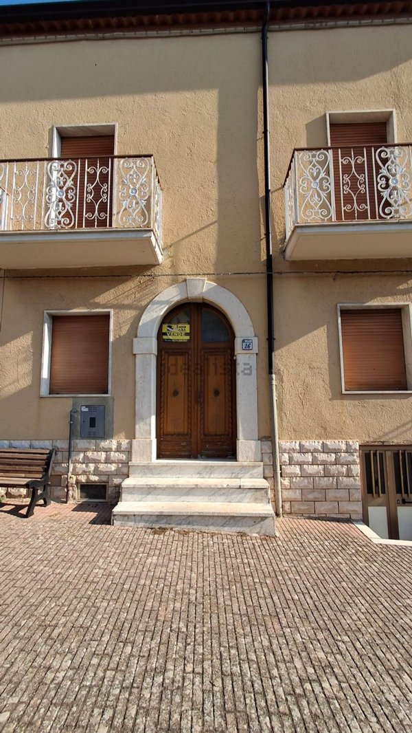 casa indipendente in vendita a Campodipietra