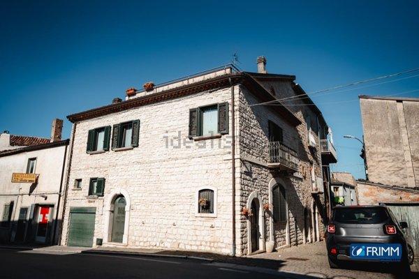 casa indipendente in vendita a Campodipietra