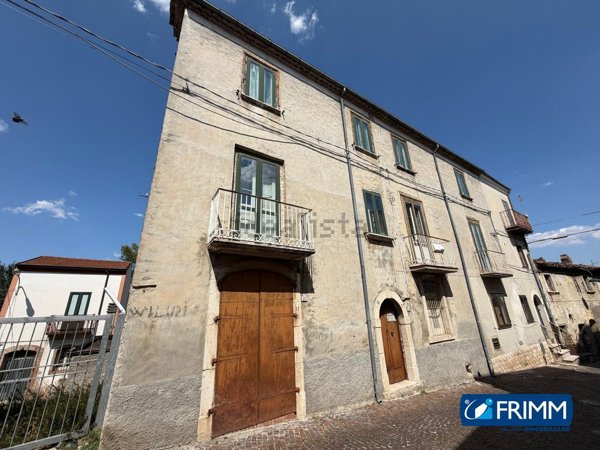 casa indipendente in vendita a Campodipietra