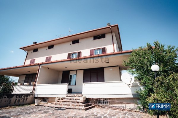 casa indipendente in vendita a Campodipietra
