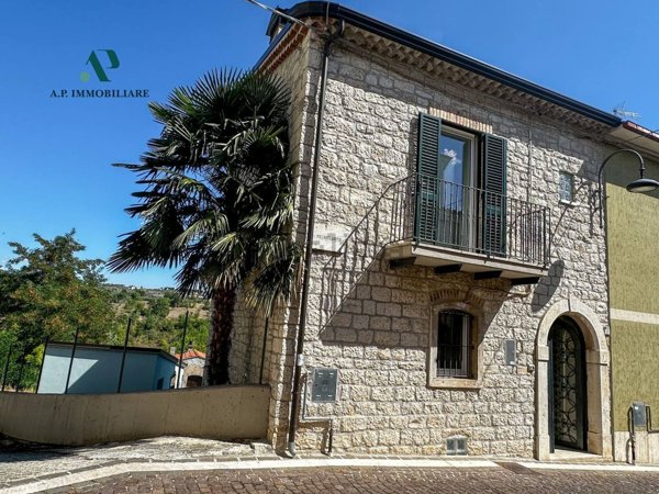 casa indipendente in vendita a Campodipietra