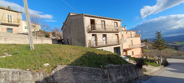 appartamento in vendita a Campolieto