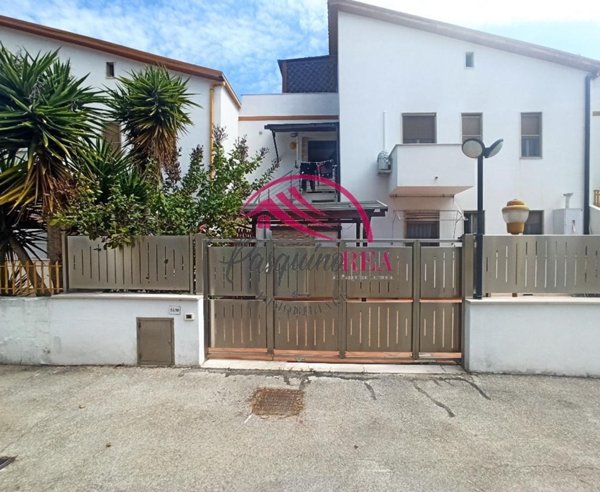 casa semindipendente in vendita a Campomarino