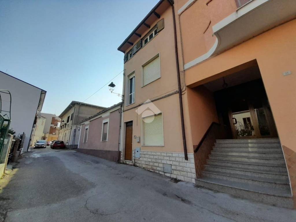 appartamento in vendita a Campomarino