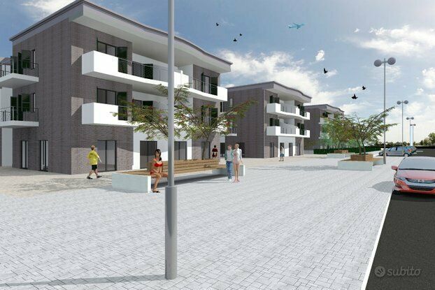 appartamento in vendita a Campomarino