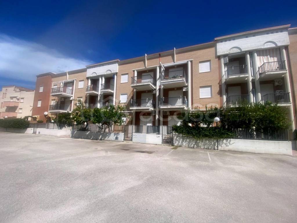 appartamento in vendita a Campomarino
