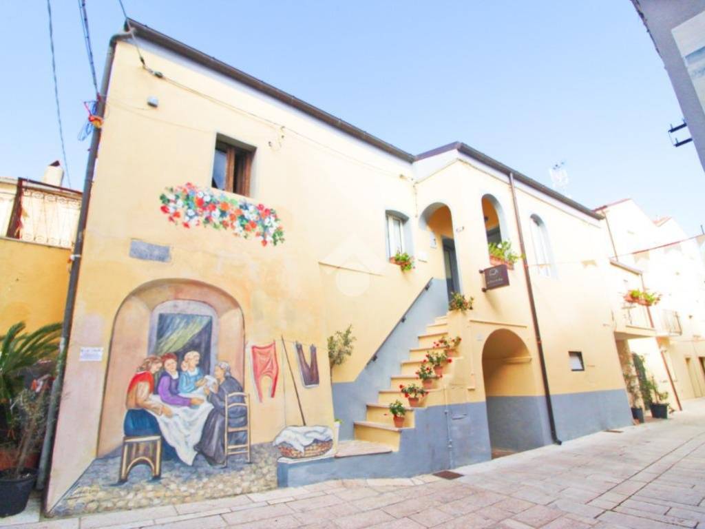 casa indipendente in vendita a Campomarino