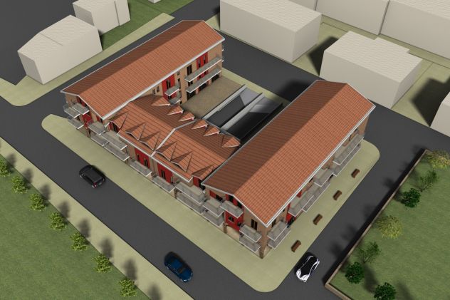 appartamento in vendita a Campomarino