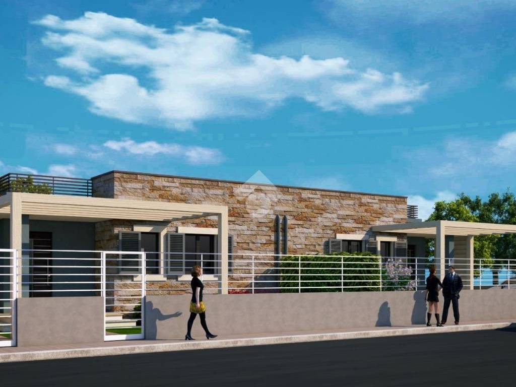 casa indipendente in vendita a Campomarino