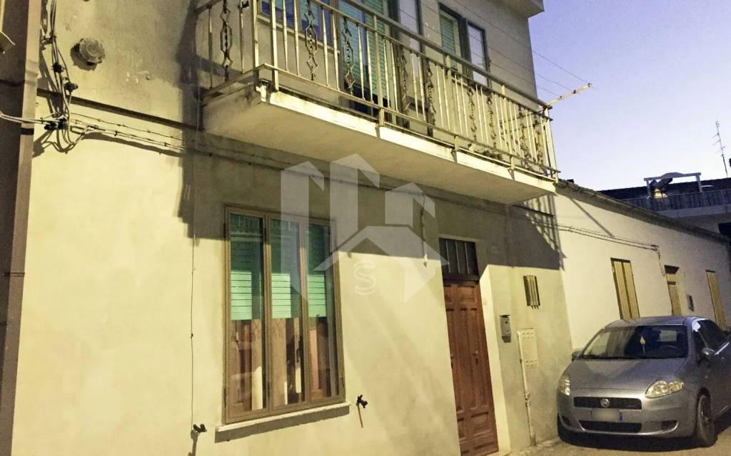 casa indipendente in vendita a Campomarino