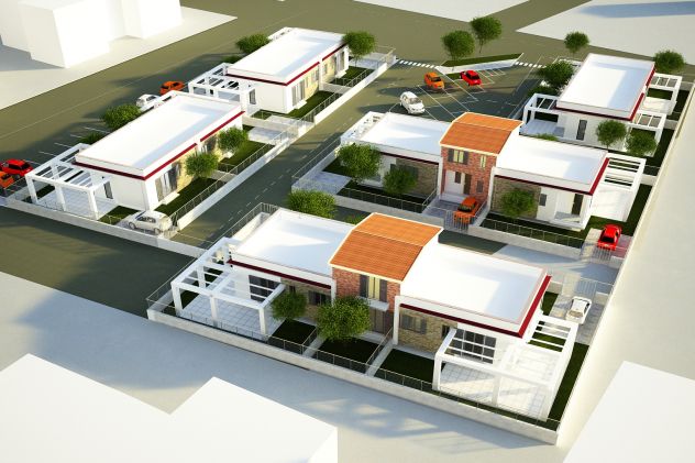 casa indipendente in vendita a Campomarino