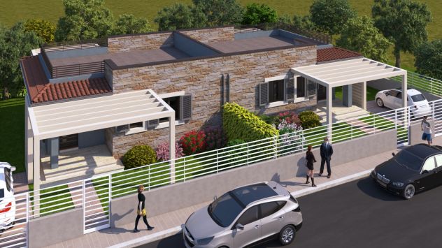 casa indipendente in vendita a Campomarino