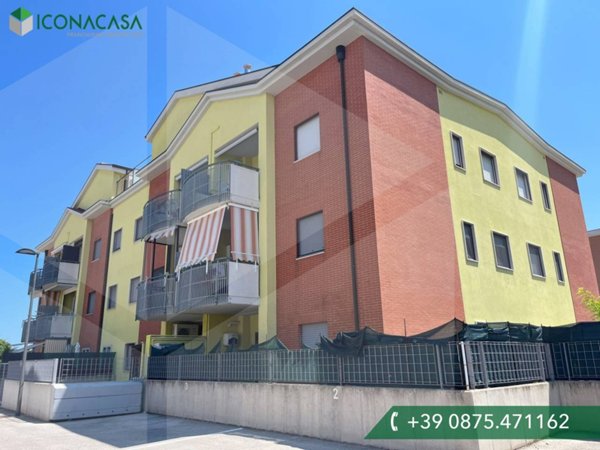 appartamento in vendita a Campomarino