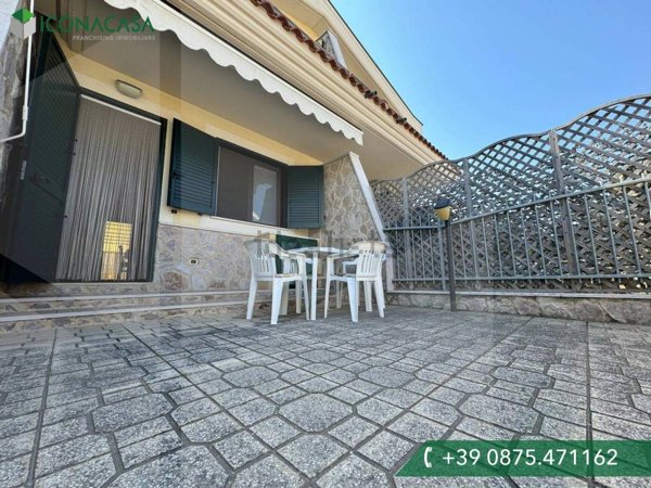 casa indipendente in vendita a Campomarino
