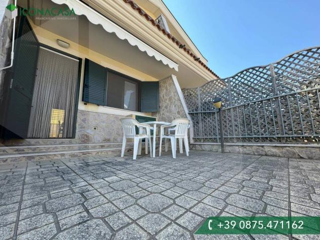 casa indipendente in vendita a Campomarino