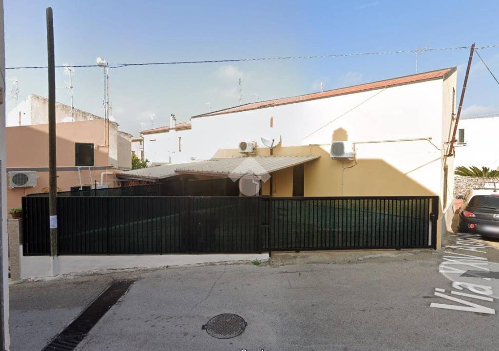 casa semindipendente in vendita a Campomarino
