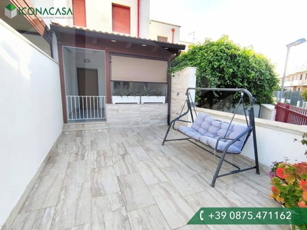 casa indipendente in vendita a Campomarino