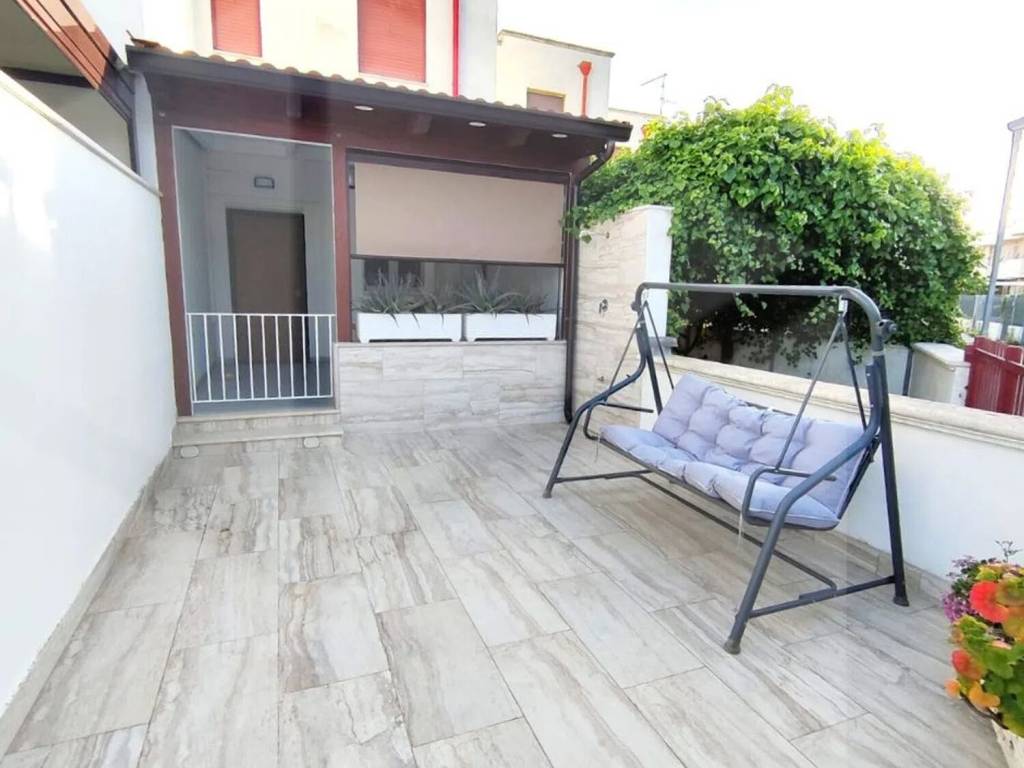 casa indipendente in vendita a Campomarino