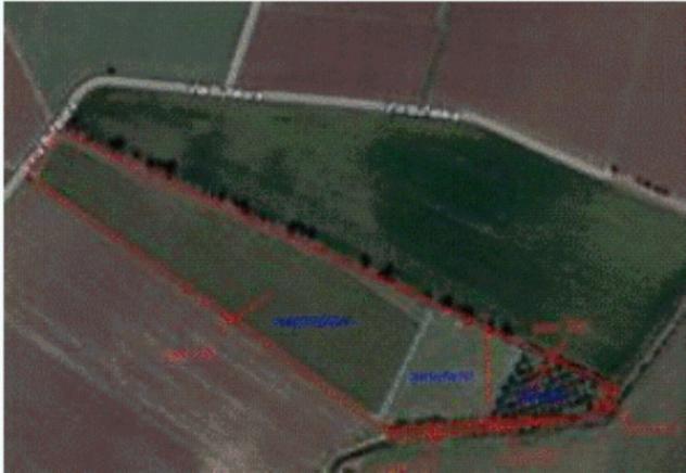 terreno agricolo in vendita a Campomarino in zona Ramitelli