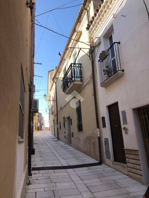 casa indipendente in vendita a Campomarino