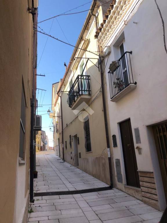 casa indipendente in vendita a Campomarino