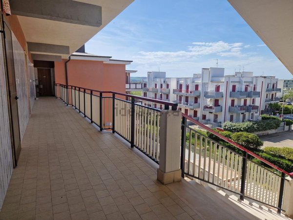 appartamento in vendita a Campomarino