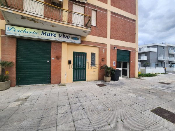 locale commerciale in vendita a Campomarino
