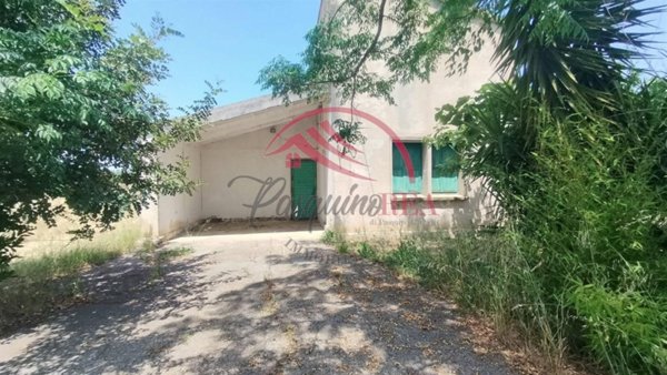 quadrivano in vendita a Campomarino in zona Ramitelli