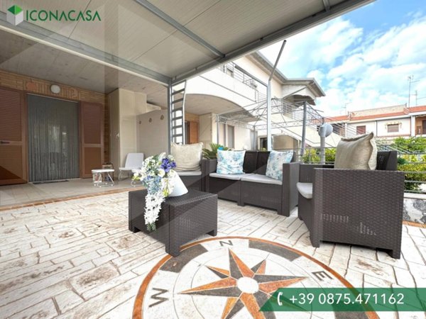 casa indipendente in vendita a Campomarino