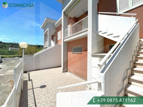 casa indipendente in vendita a Campomarino