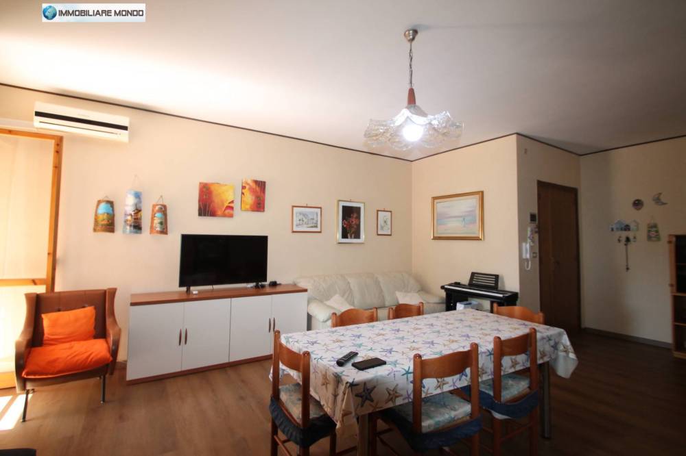 appartamento in vendita a Campomarino in zona Ramitelli
