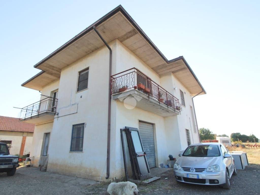 casa indipendente in vendita a Campomarino
