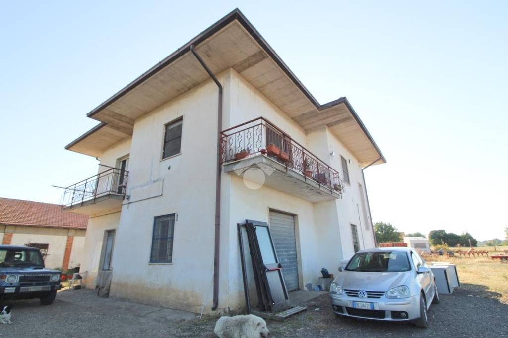 casa indipendente in vendita a Campomarino