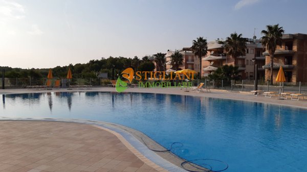appartamento in vendita a Campomarino
