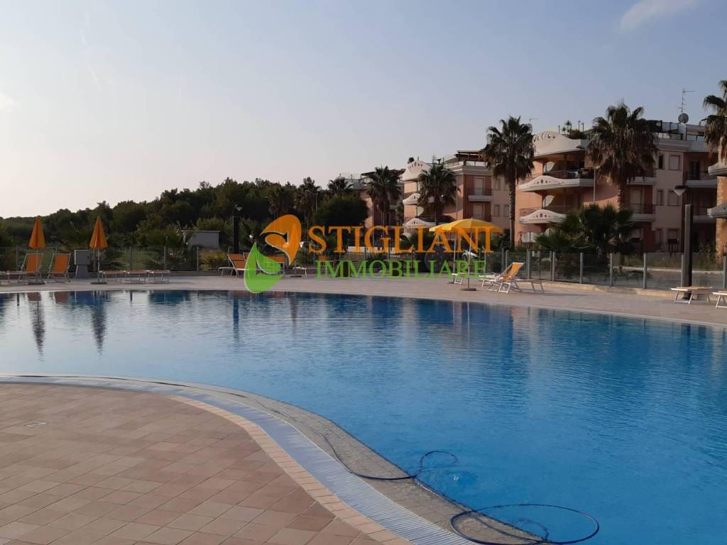 appartamento in vendita a Campomarino