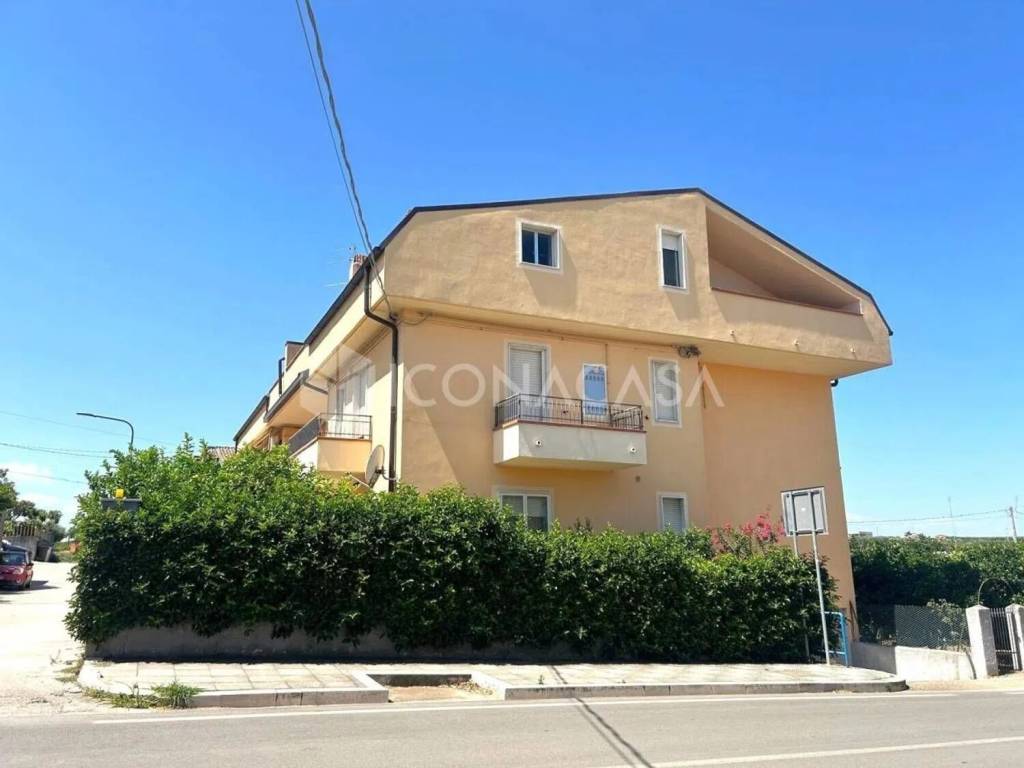 appartamento in vendita a Campomarino in zona Nuova Cliternia