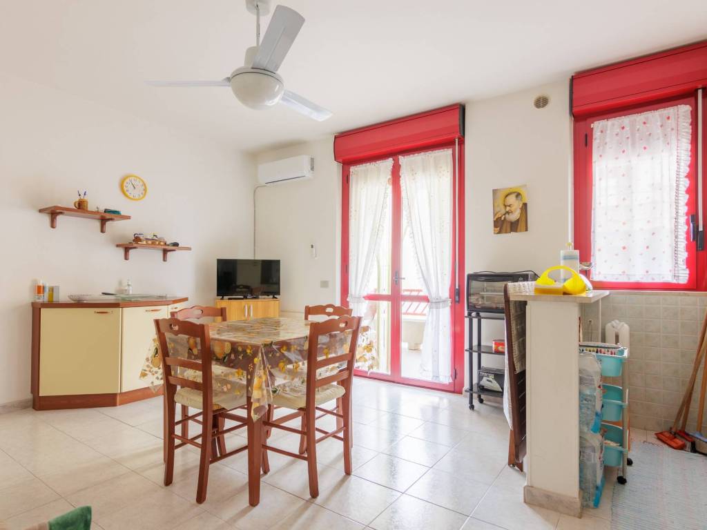 appartamento in vendita a Campomarino