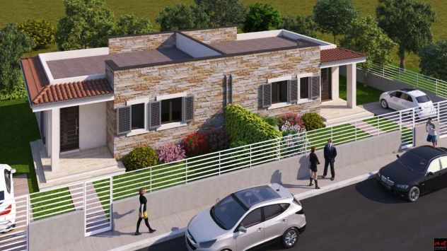 casa indipendente in vendita a Campomarino