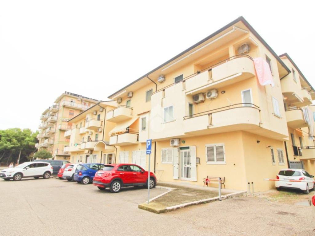 appartamento in vendita a Campomarino